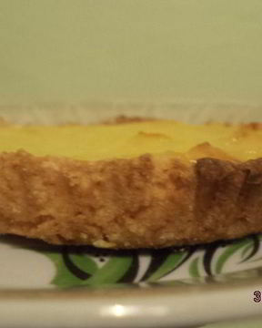 Пирожные с заварным кремом