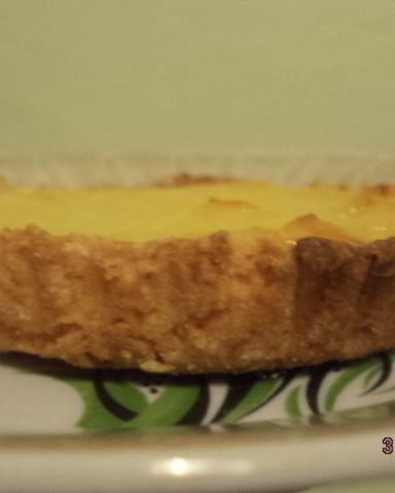 Рецепт пирожных с заварным кремом