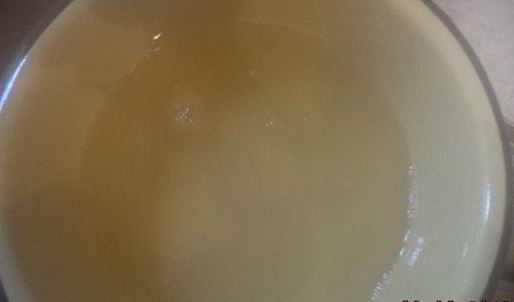 пирожные с заварным кремом