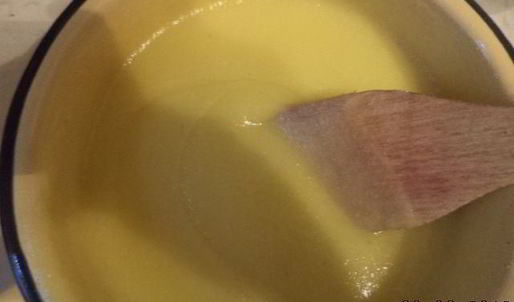 пирожные с заварным кремом