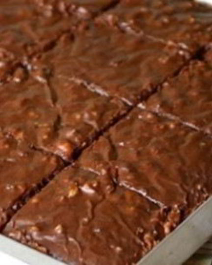 Рецепт пирожных в шоколадной глазури по-домашнему