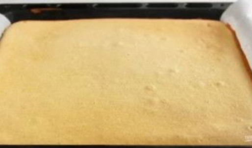 простое и вкусное пирожное лакомка