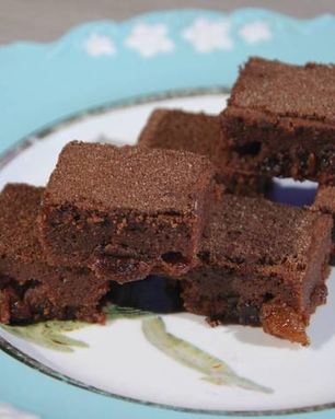 Ромовые пирожные с изюмом