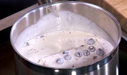 ромовые пирожные с изюмом