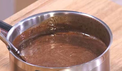 ромовые пирожные с изюмом