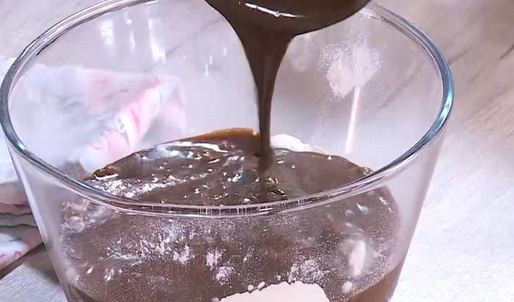 ромовые пирожные с изюмом