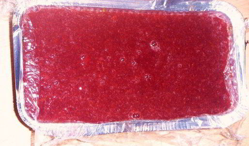 самые полезные сливовые пирожные