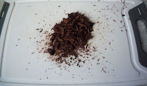 шоколадно-ореховые брауни день и ночь