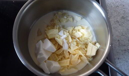 шоколадно-ореховые брауни день и ночь