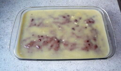 шоколадно-ореховые брауни день и ночь