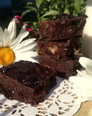 Шоколадный брауни