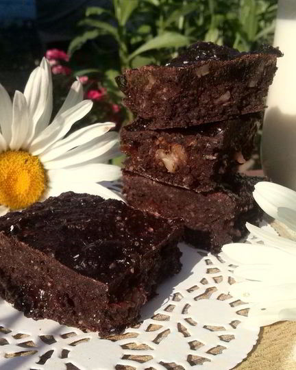 Рецепт шоколадного брауни