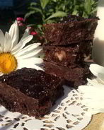 Шоколадный брауни