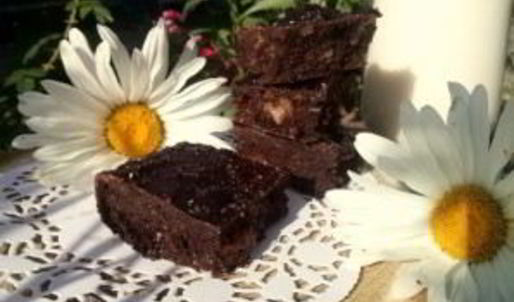 шоколадный брауни