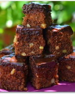 Шоколадные брауни