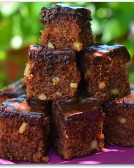 Рецепт шоколадных брауни