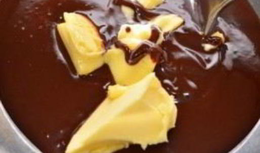 шоколадные брауни