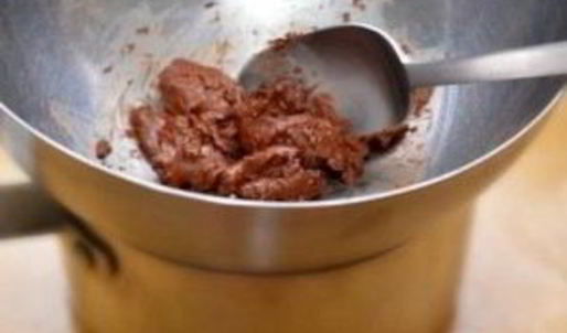 шоколадные брауни