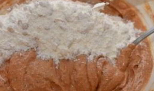 шоколадные брауни