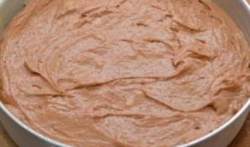 шоколадные брауни