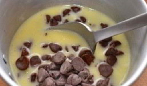 шоколадные брауни