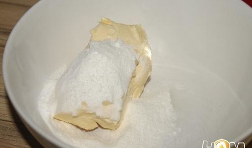 шоколадные пирожные с кремом