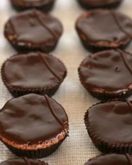 Рецепт шоколадных пирожных с шоколадным кремом