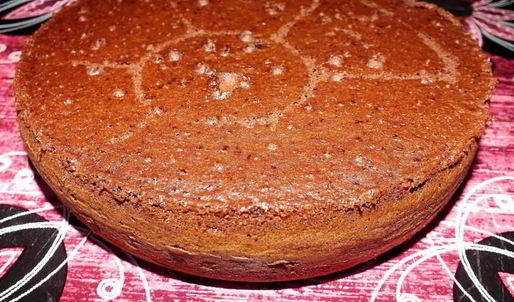 шоколадные пирожные со сливочно-ванильным кремом