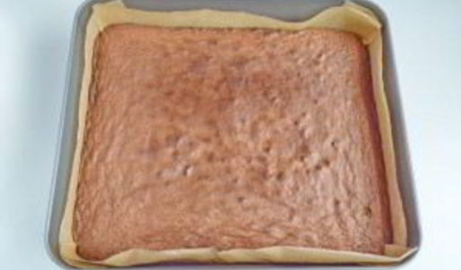 шоколадные пирожные со вкусом миндаля