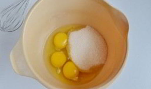 шоколадные пирожные со вкусом миндаля