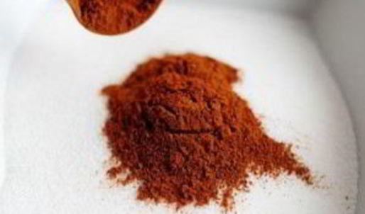 сладкое пирожное с корицей