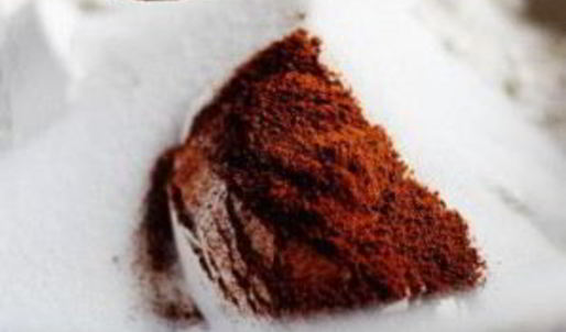 сладкое пирожное с корицей