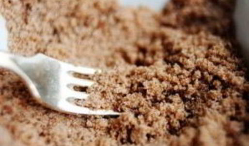 сладкое пирожное с корицей