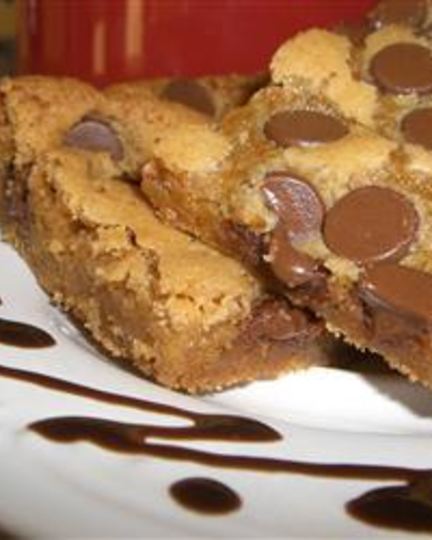 Рецепт светлых брауни