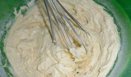 торт-пирожное нежность