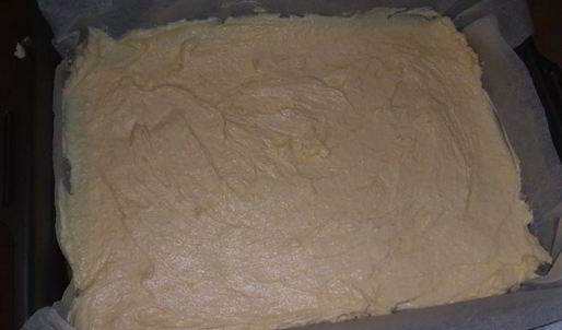 торт-пирожное нежность