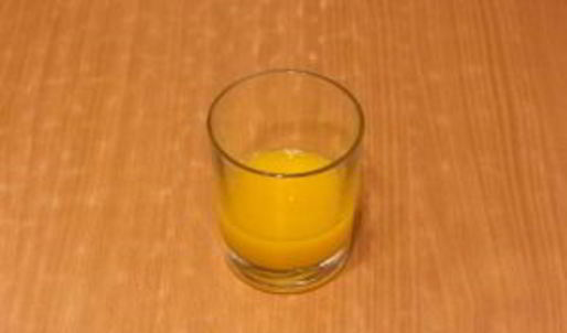 цитрусовые пирожные валентинки с фруктами