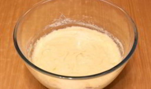 цитрусовые пирожные валентинки с фруктами