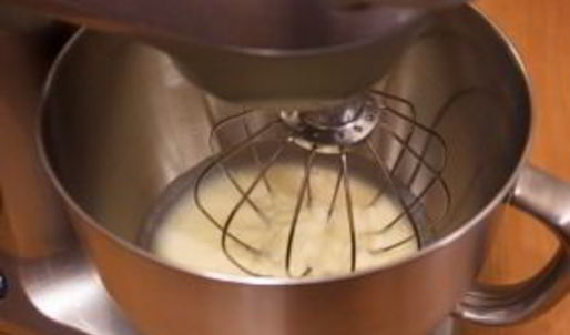 цитрусовые пирожные валентинки с фруктами