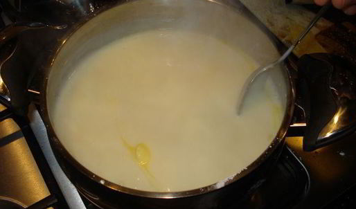 турецкое свадебное пирожное