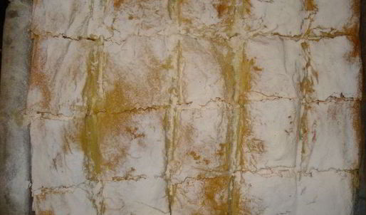 турецкое свадебное пирожное