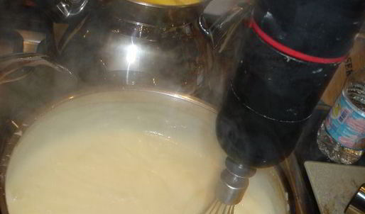 турецкое свадебное пирожное