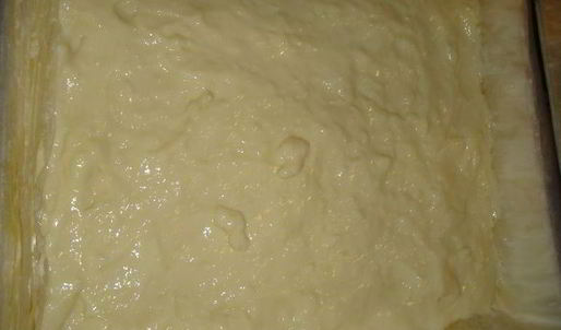 турецкое свадебное пирожное