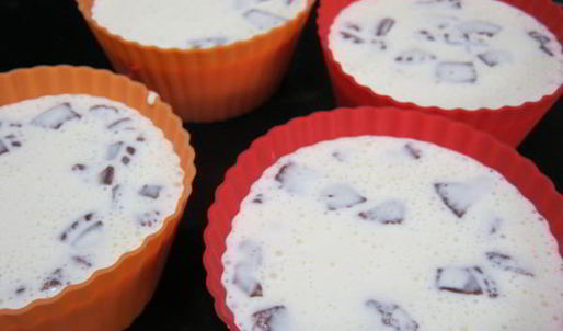 творожное пирожное-чизкейк