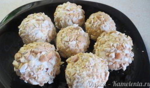 творожные пирожные без выпечки