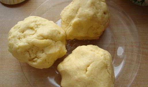 яблочные пирожные