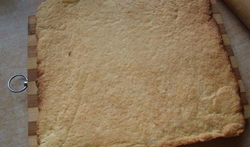 яблочные пирожные