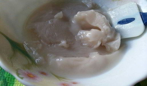 японские пирожные моти