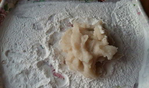 японские пирожные моти