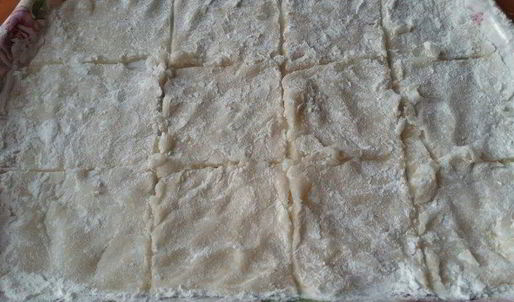 японские пирожные моти